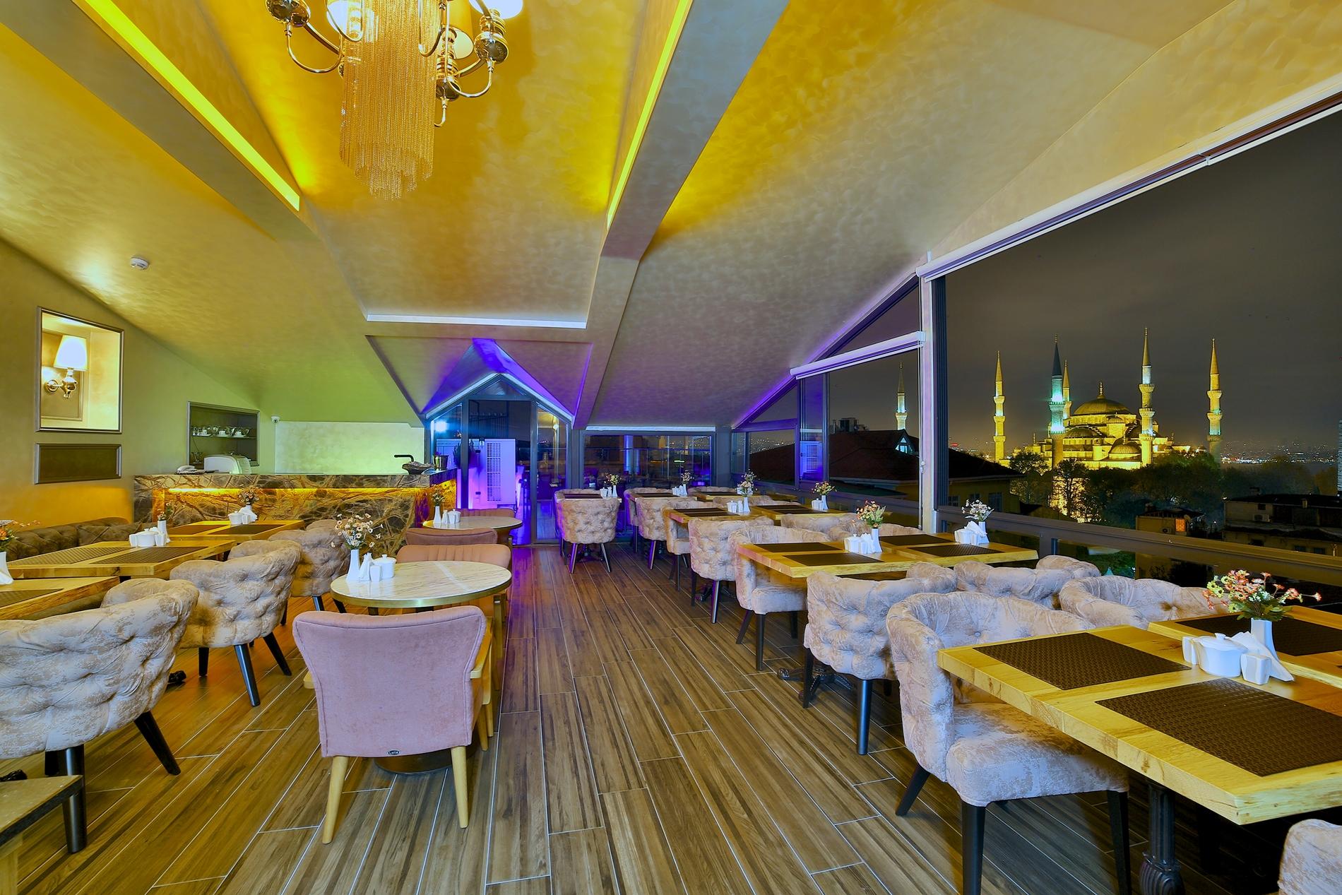 Hotel Perula & Spa Stambuł Zewnętrze zdjęcie